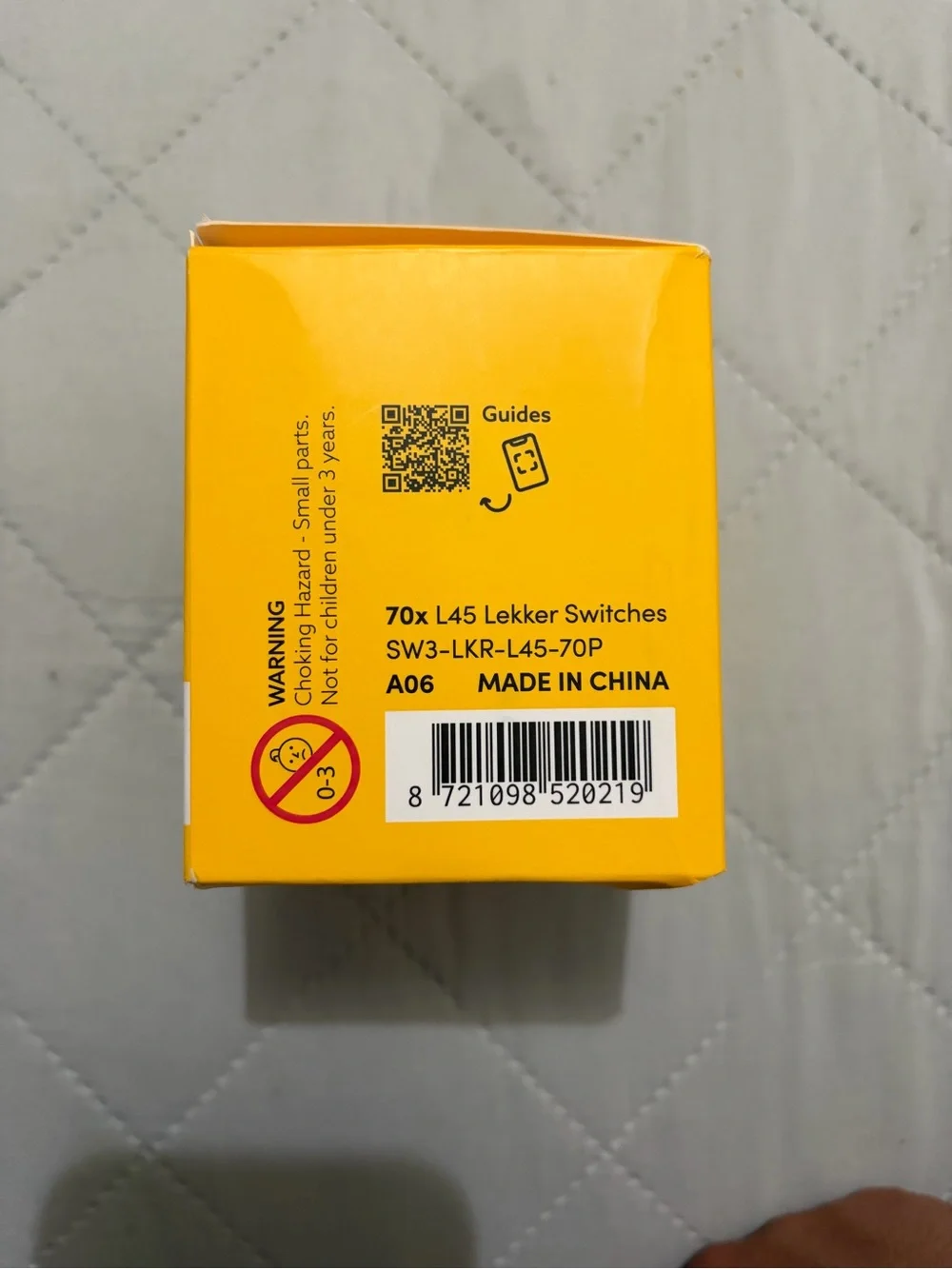 Wooting L45 V2 Switches